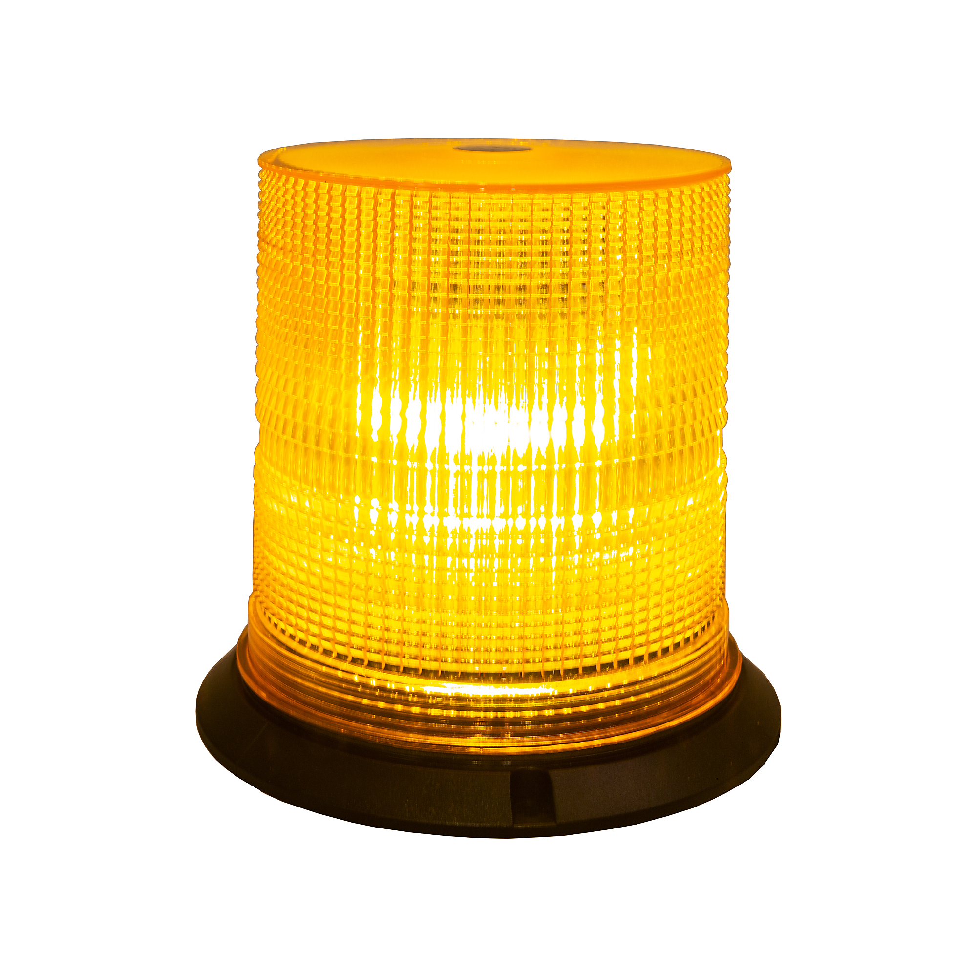 Buyers Products, 6.5x6.5 LED Emergency Warning Work Truck Beacon Strobe Light, Light Type LED, Lens Color Amber, Included (qty.) 1 Model# SL665A